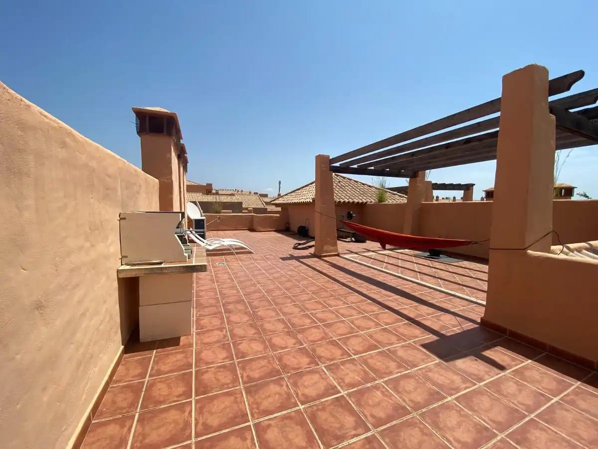 Terrace of Attic for sale in Estepona  with Air Conditioner, Terrace and Furnished