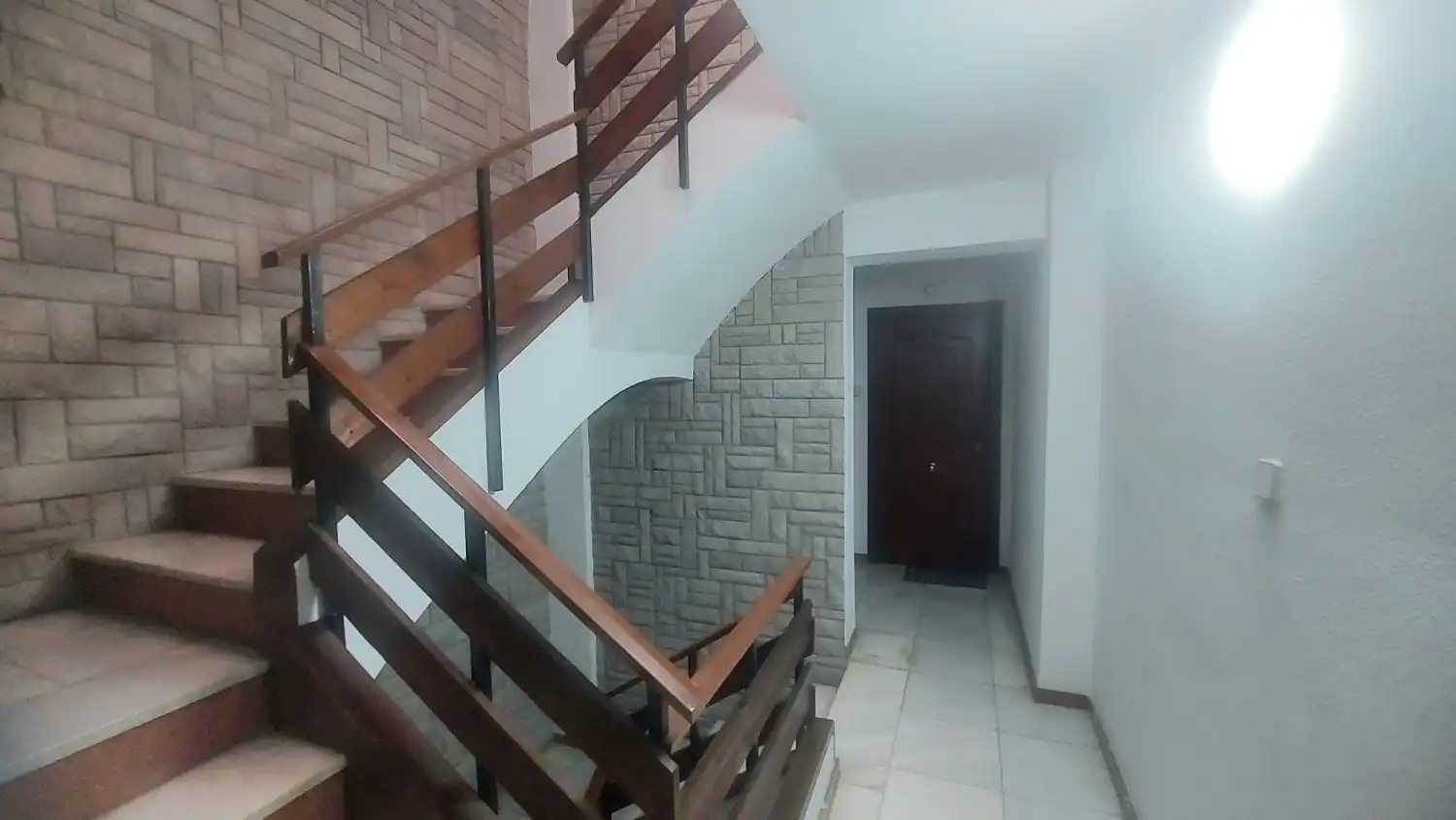 Apartamento de alquiler en Jaén con Calefacción y Amueblado