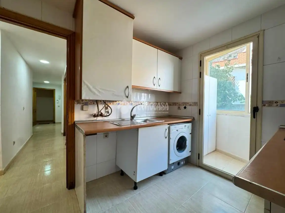 Cocina de Piso en venta en El Molar (Madrid)