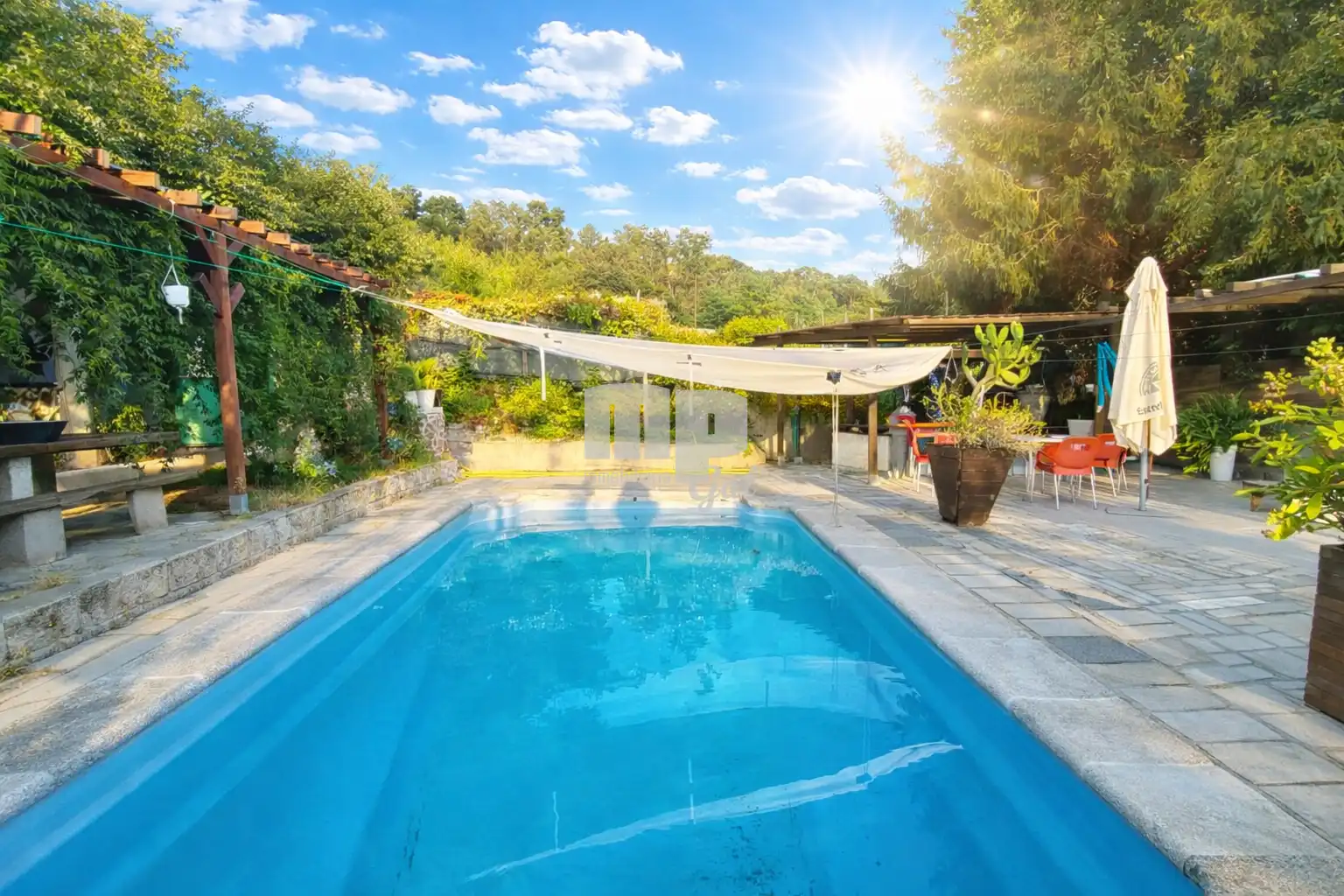 Xalet amb piscina en venda a Camiño das Barrocas, imagen 2