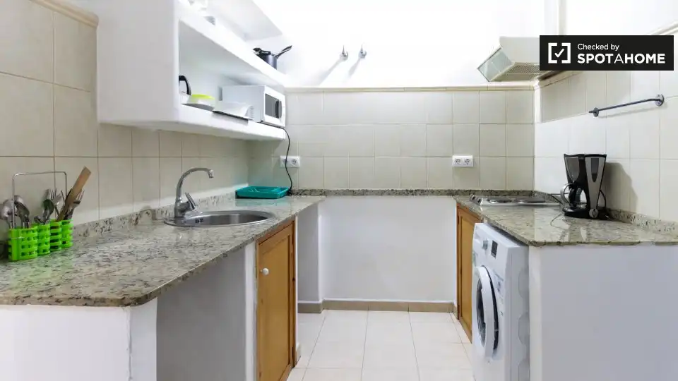 Wohnung zur Miete in Barri Gòtic