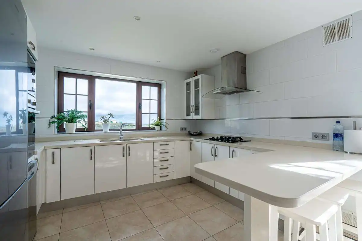 Kitchen of Houses for sale in Tías  with Private garden, Terrace and Storage room