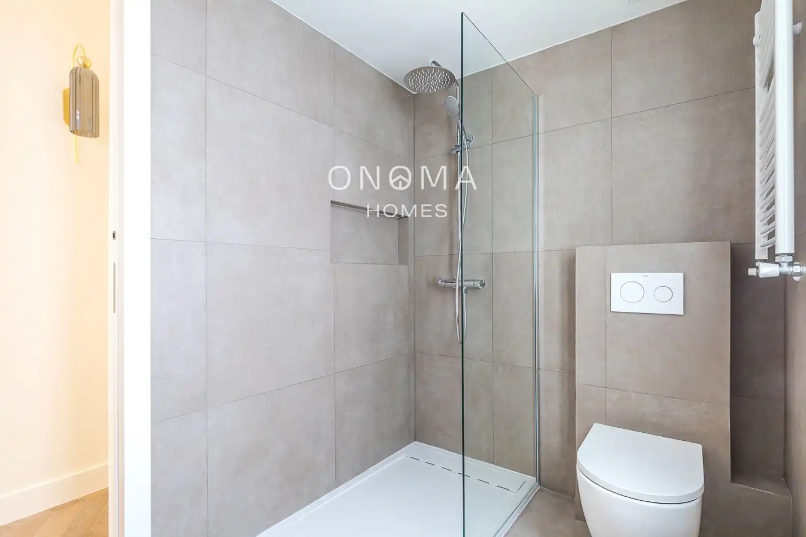 Baño de Piso en venta en Madrid con Aire acondicionado, Calefacción y Parquet