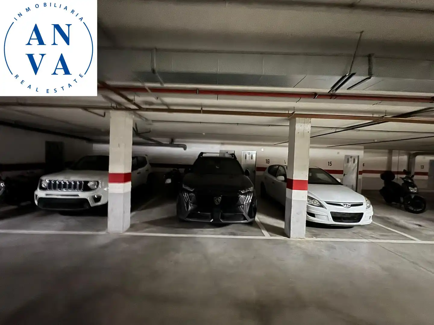 Parking de Casa o chalet en venta en Sant Joan d'Alacant con Aire acondicionado, Jardín privado y Terraza