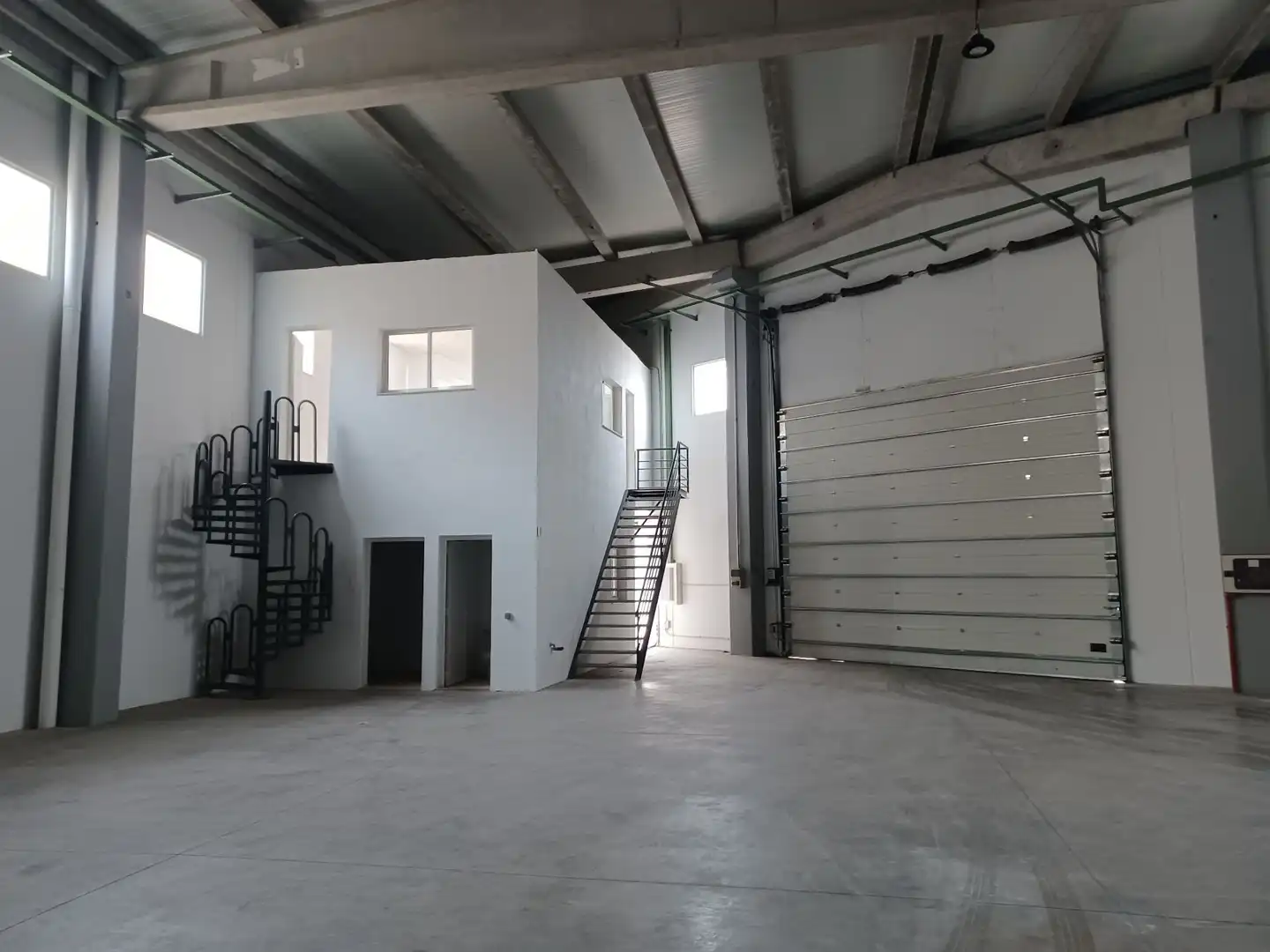 Nave industrielle à louer à Santa Ana, imagen 2