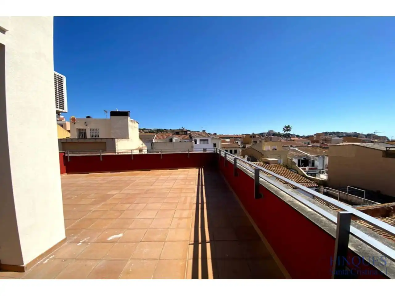 Terraza de Casa o chalet en venta en Sant Feliu de Guíxols con Aire acondicionado, Terraza y Alarma