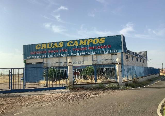 Finca rústica en Venta en Casas de Don Pedro