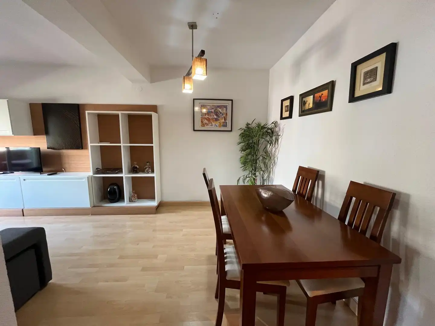 Comedor de Piso en venta en Cartagena con Aire acondicionado, Amueblado y Balcón