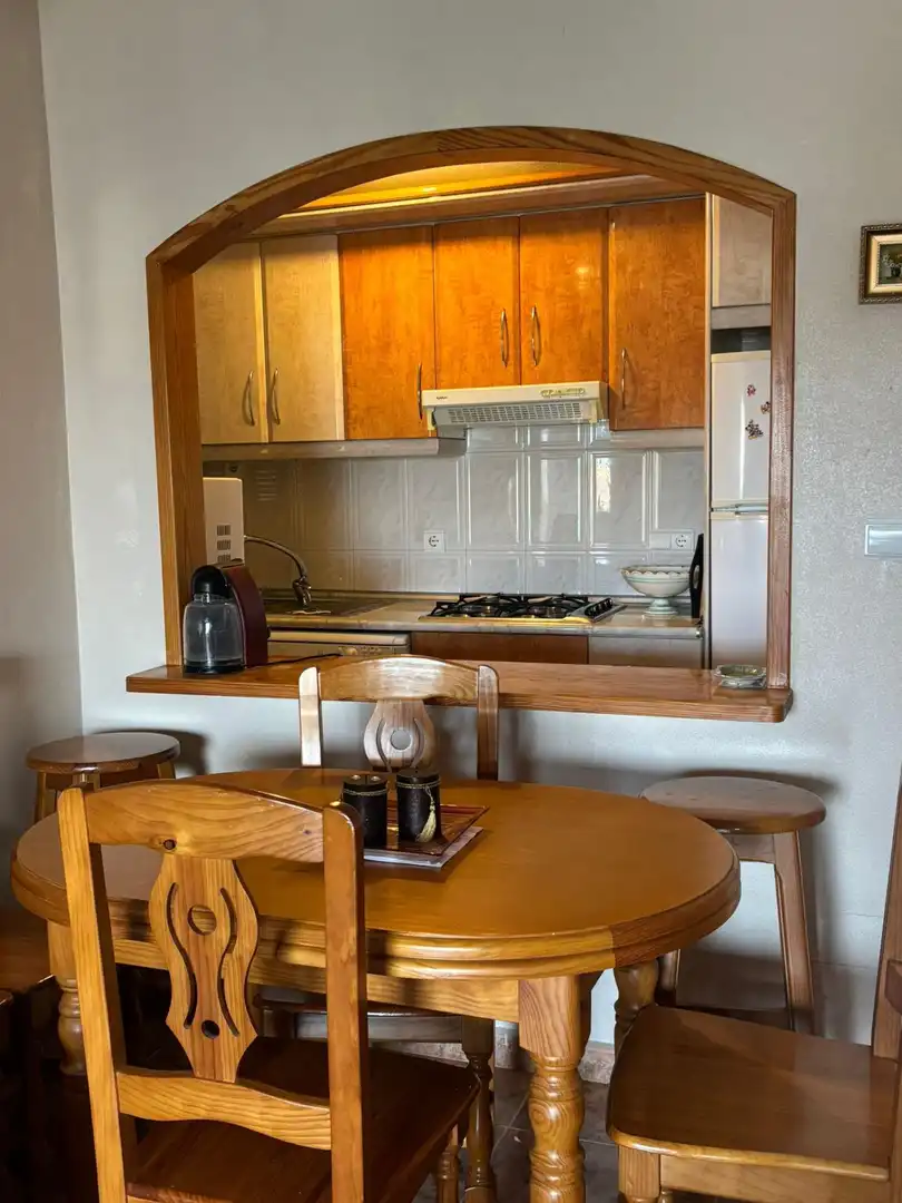 Apartamento de alquiler en Centro