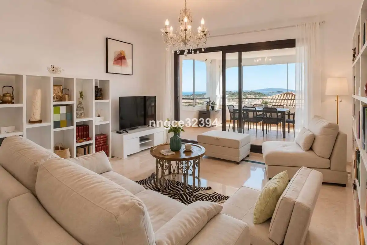 Apartment with pool for sale in Bahía de Casares, imagen 5
