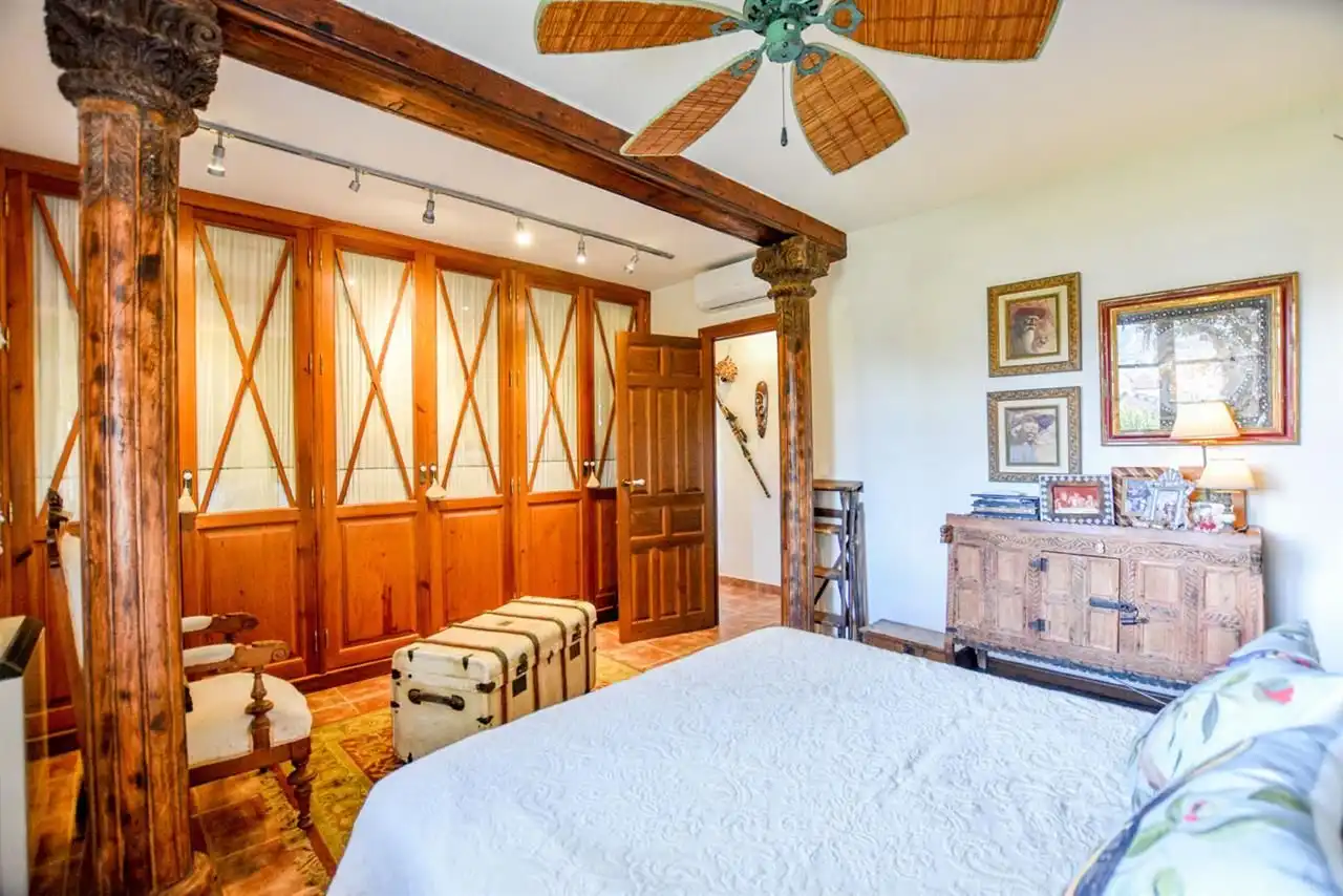 Bedroom of Commercial properties for sale in Pulpí