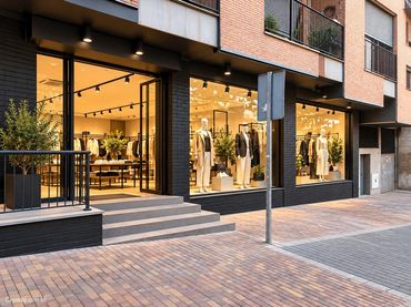 Local commercial à louer à Centro
