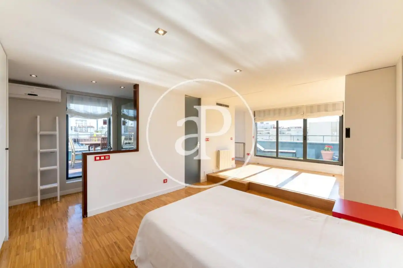 Penthouse with lift to rent in Cl. de Ayala, imagen 13