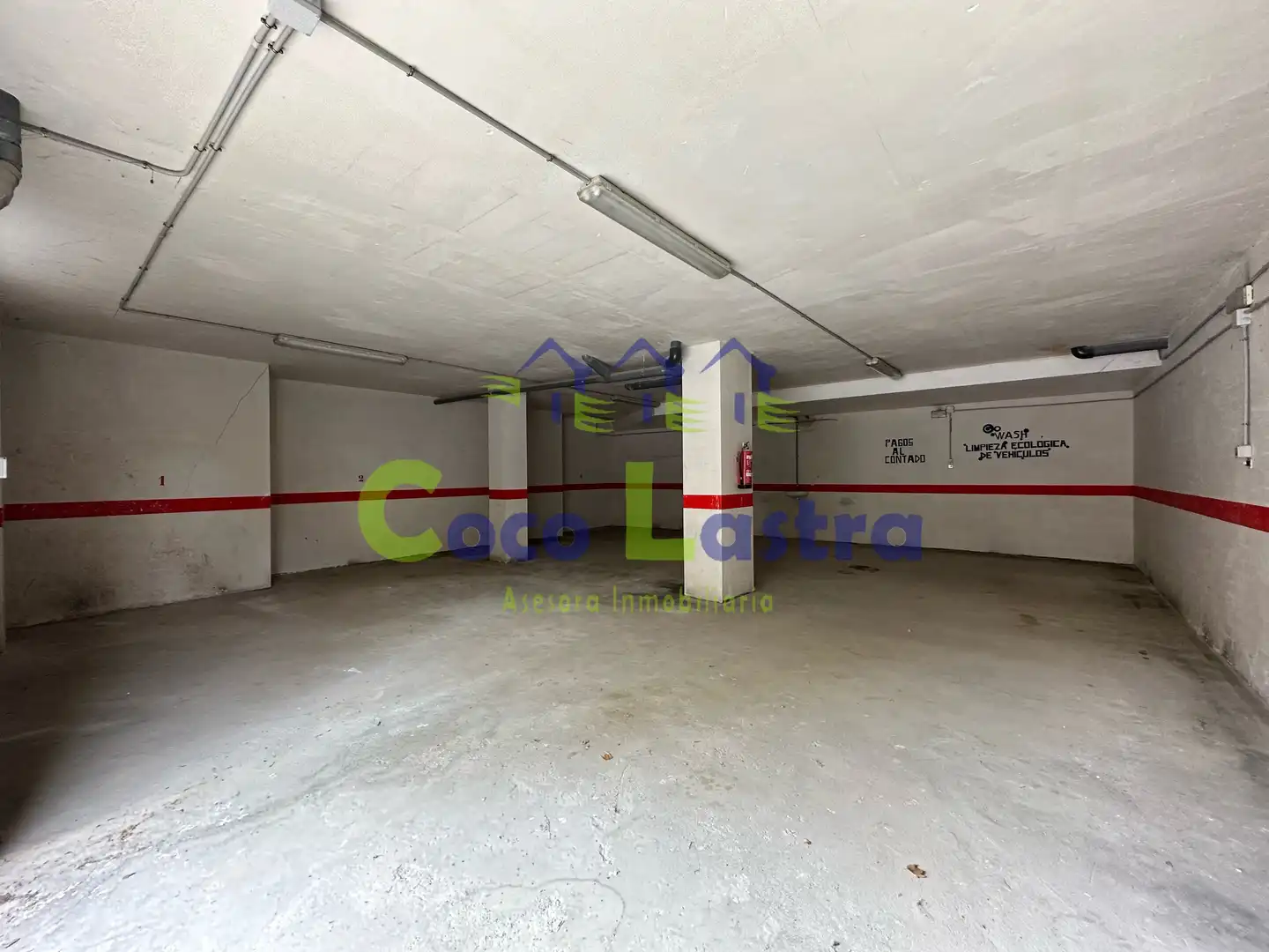 Einzelparkplatz zum Verkauf in Calle Valles Mineros 14, imagen 4