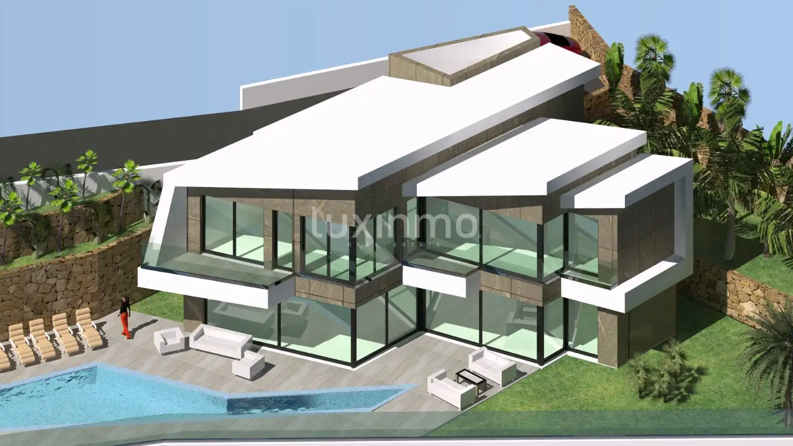 Detached house with pool for sale in Maryvilla, imagen 4