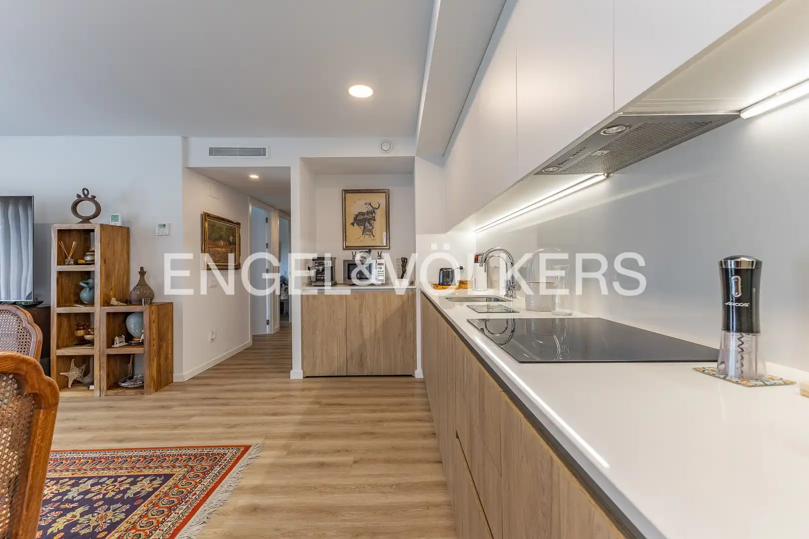 Cocina de Piso en venta en Can Feu - Gràcia