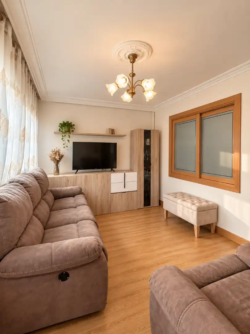 Appartement avec balcon à vendre à Iztieta - Olibet - Etxeberrieta