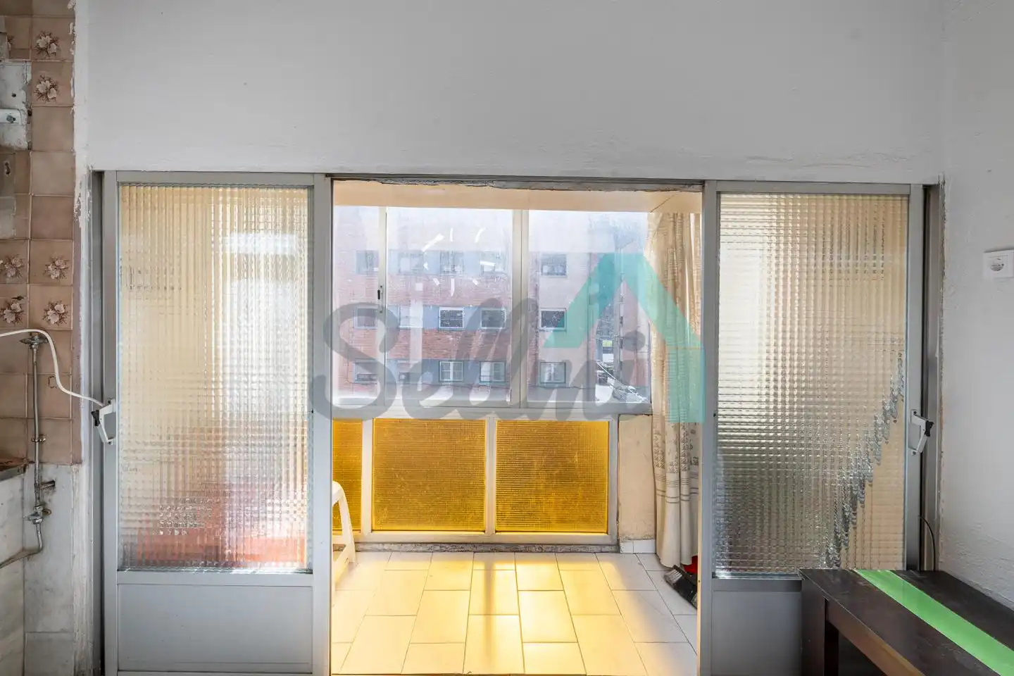 Flat for sale in Aller  with Terrace