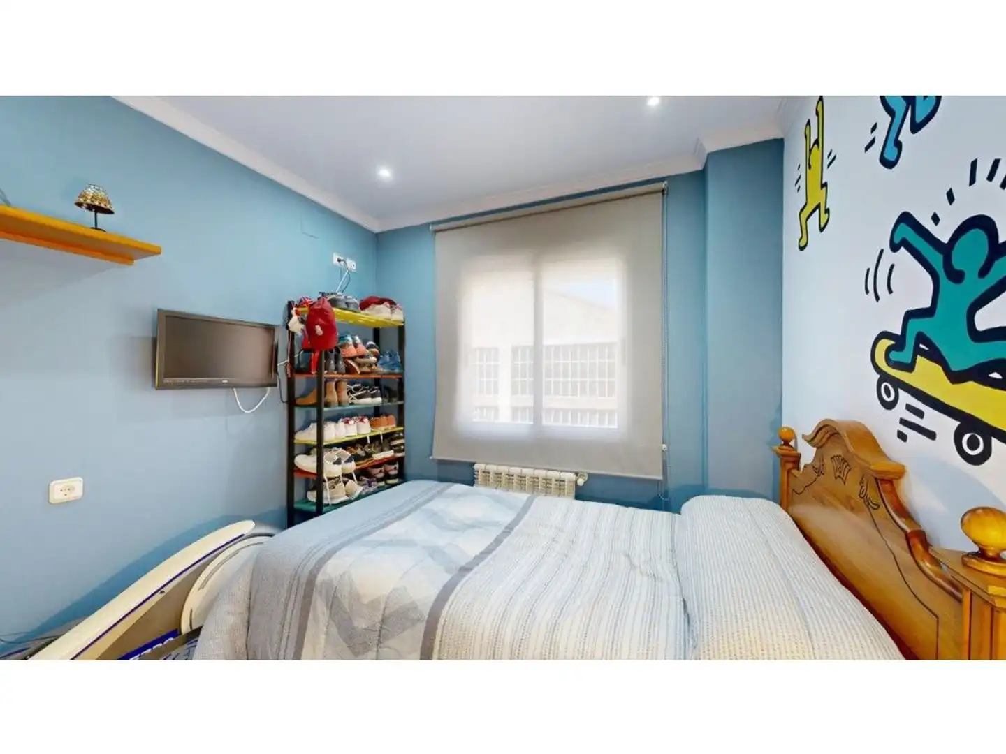 Habitación de Casa o chalet en venta en Carcaixent con Aire acondicionado, Calefacción y Trastero