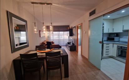 Living room of Duplex for sale in Sant Boi de Llobregat  with Air Conditioner and Balcony