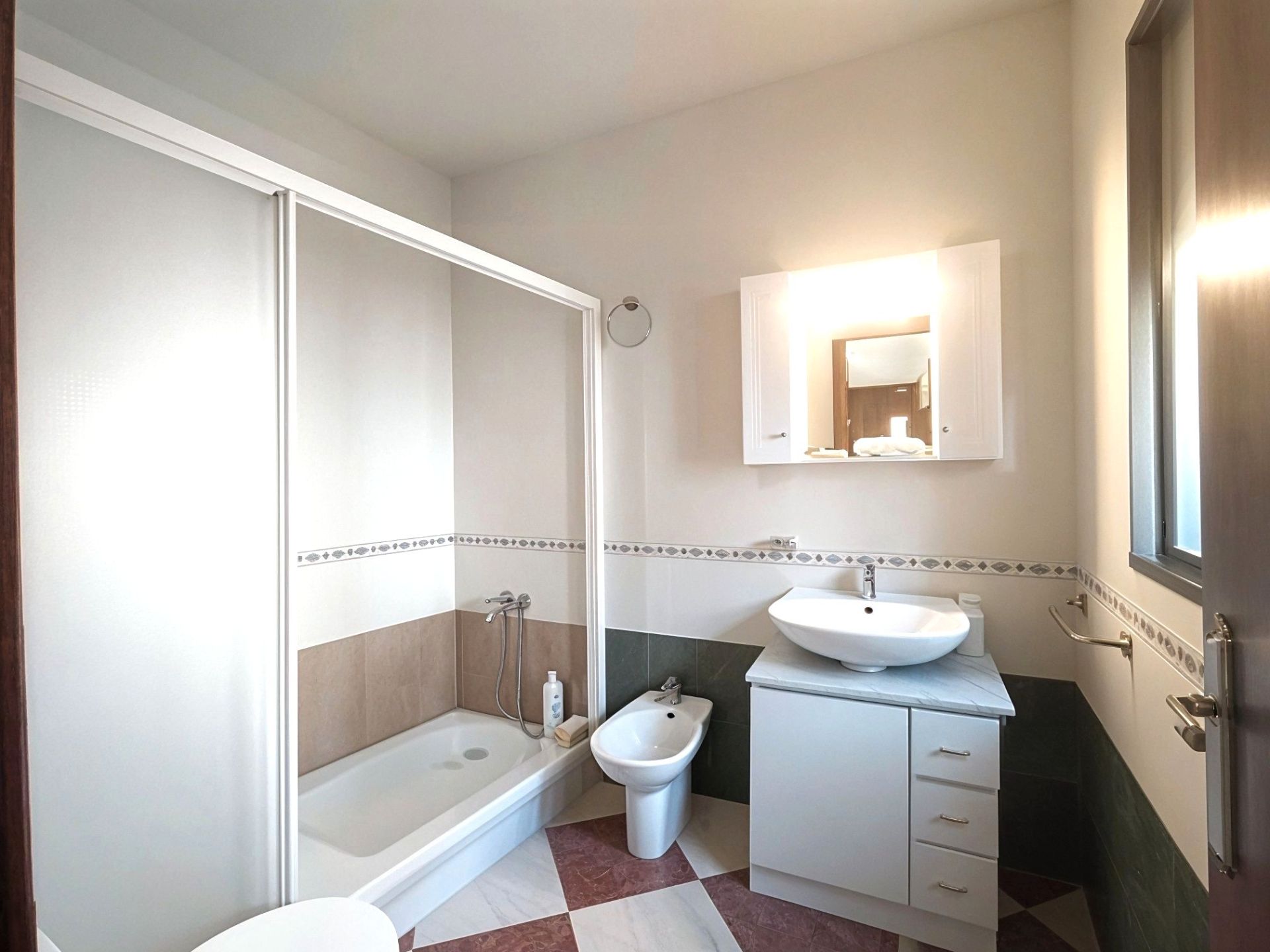 Bany de Casa o xalet en venda en Guareña amb Aire condicionat i Terrassa