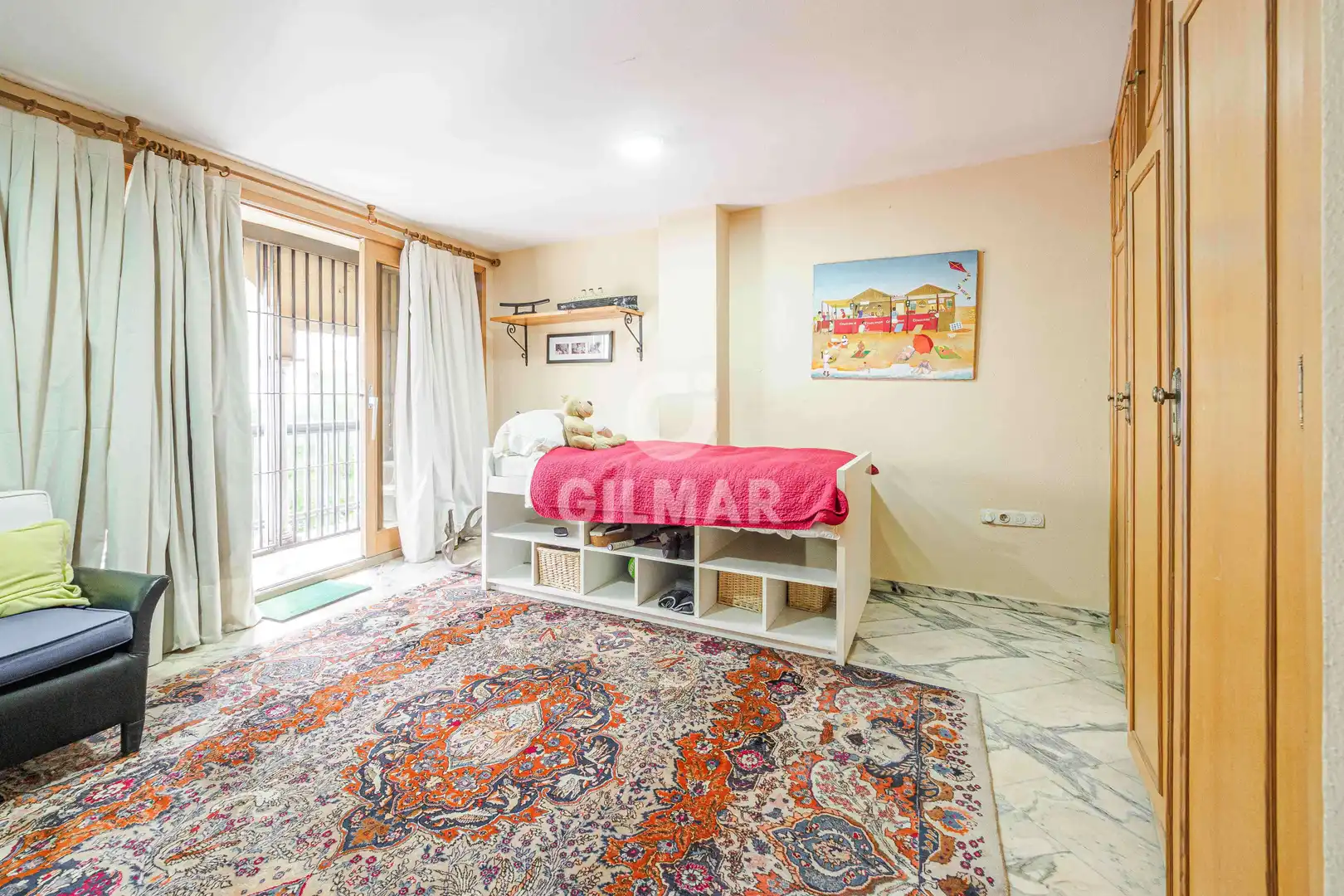 Bedroom of Detached homes for sale in Sevilla