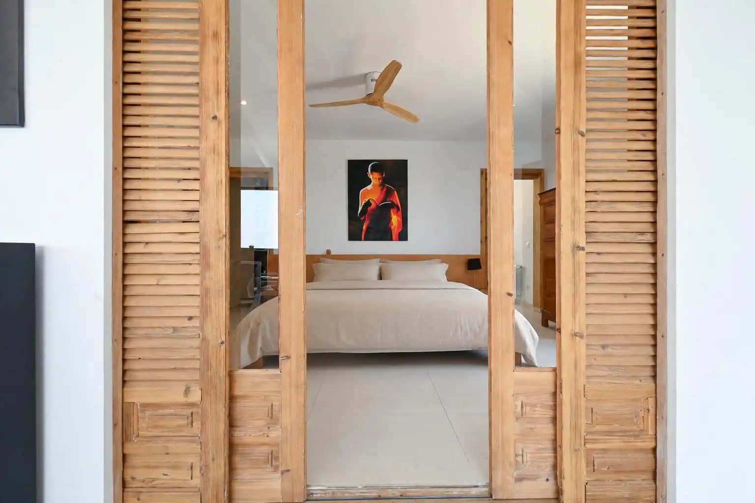 Dormitori de Casa o xalet en venda en Jávea / Xàbia