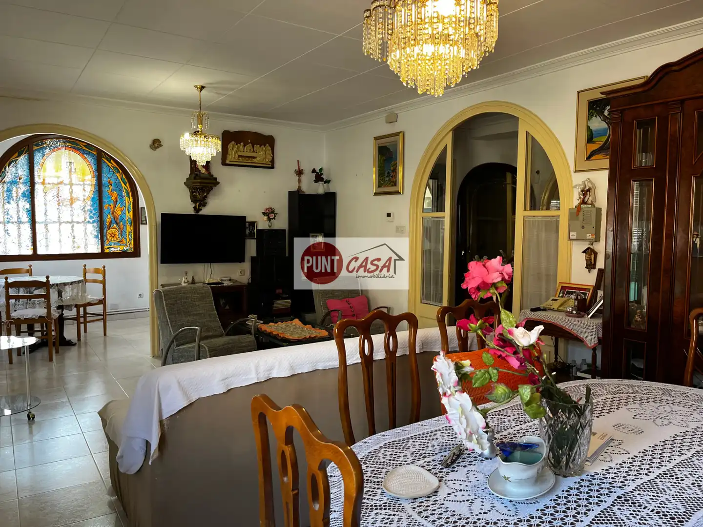 Adosado con terraza en venta en Carrer de la Costa dels Mangraners 24, imagen 3