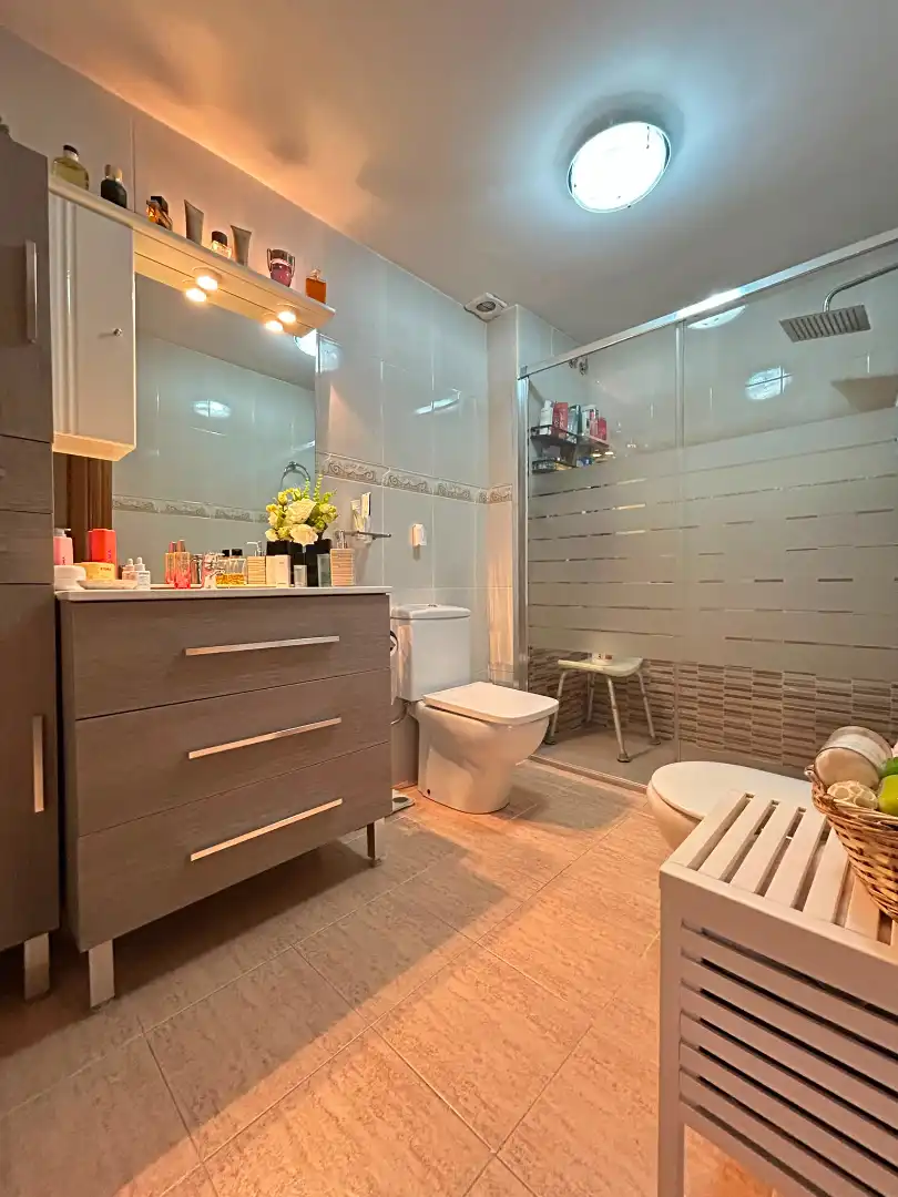 Casa bifamiliare con terrazza in vendita a Singuerlín, imagen 13