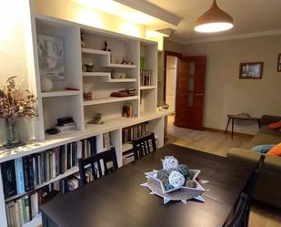 Dining room of Flat for sale in Gijón   with Heating and Storage room