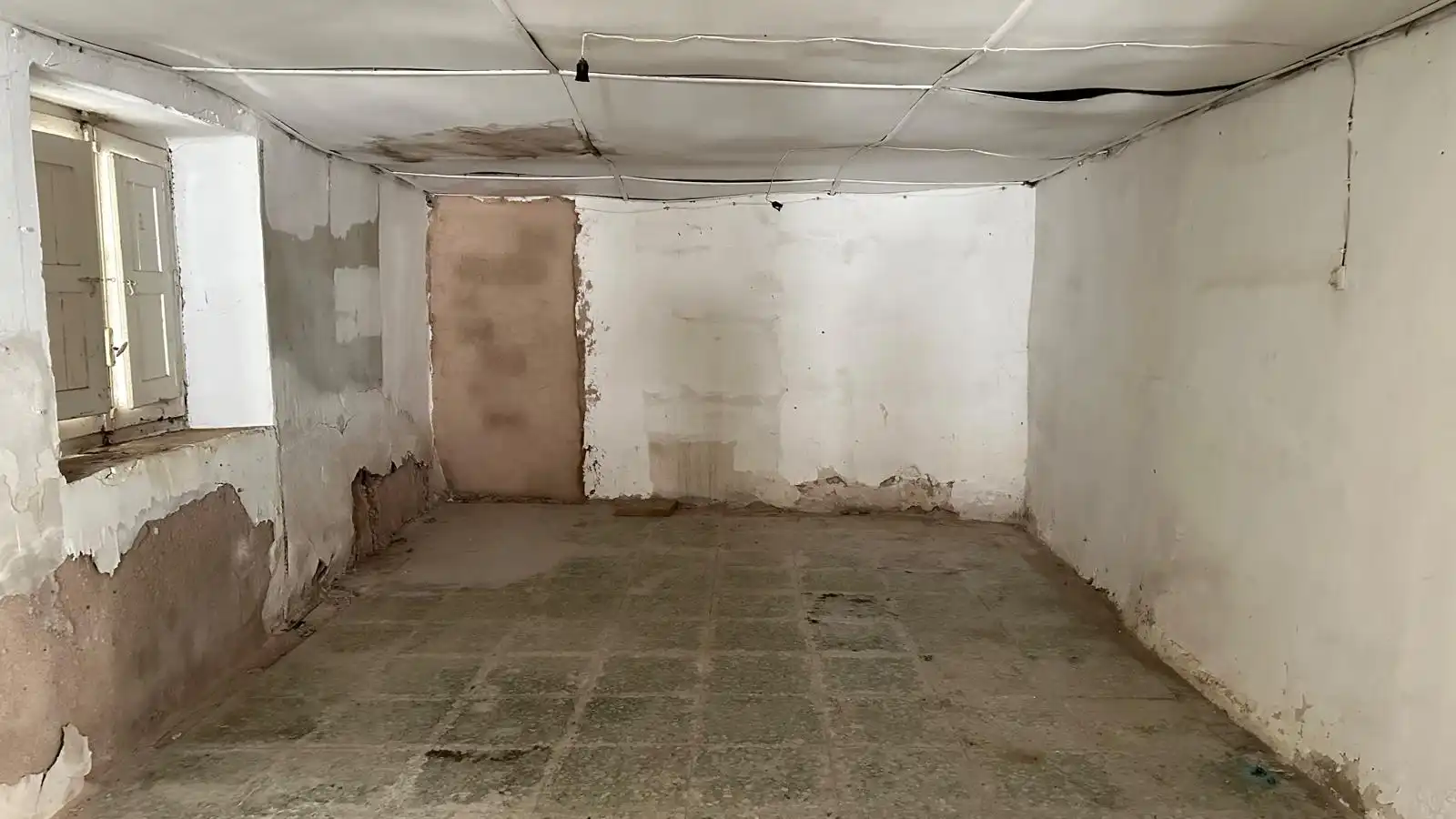 Finca rústica en venta en Travesía Calle Real, Santa Inés