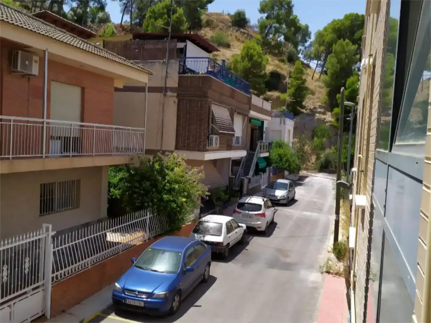 Vista exterior de Piso en venta en Pedanías Este