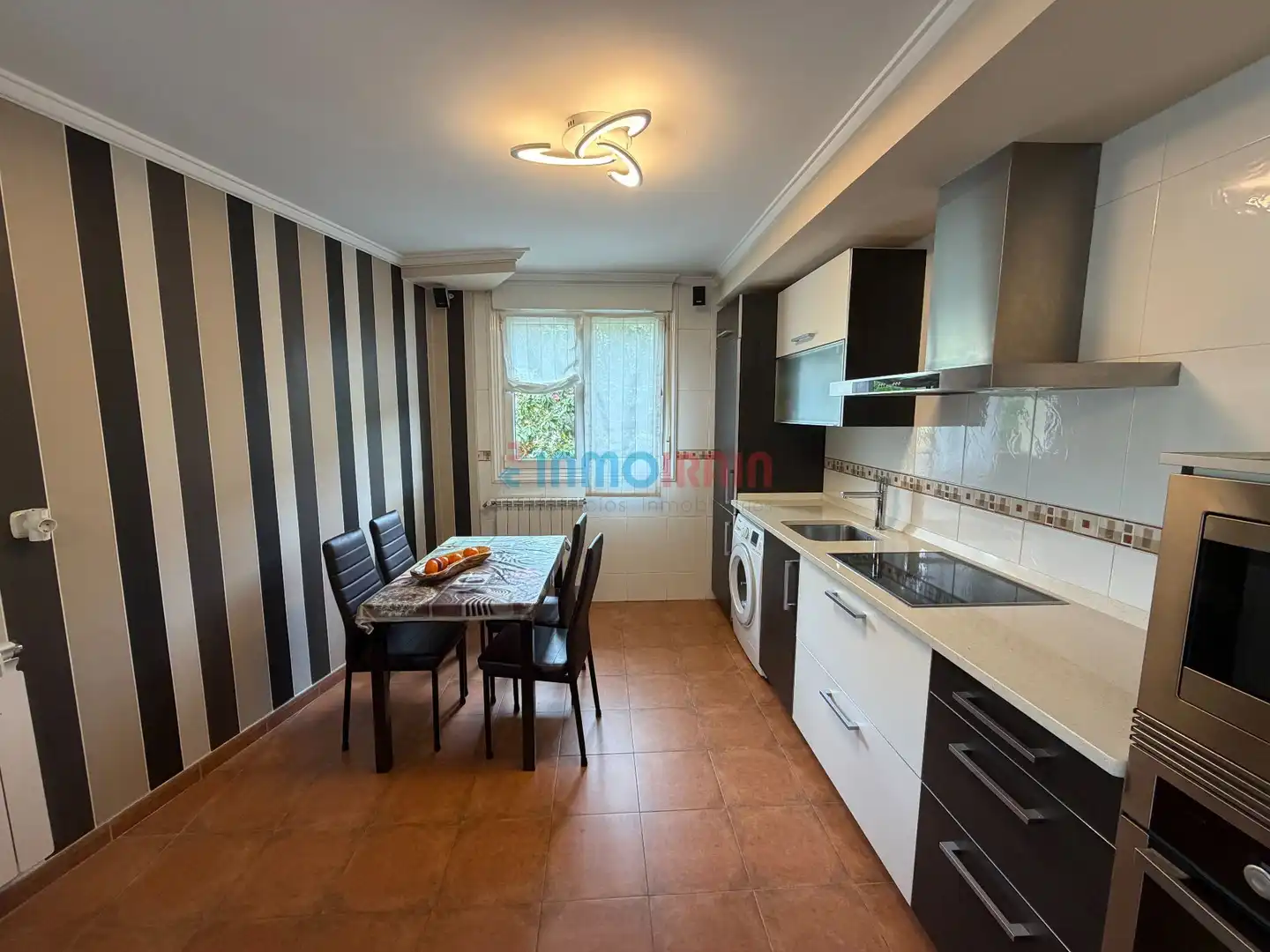 Kitchen of Flat for sale in Idiazabal  with Heating, Terrace and Storage room