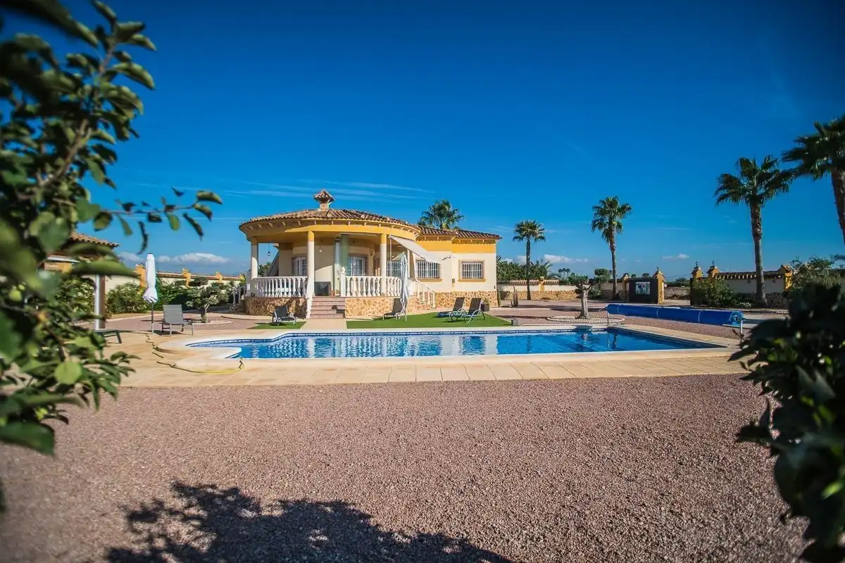 Maison avec jardin à vendre à Catral, imagen 3