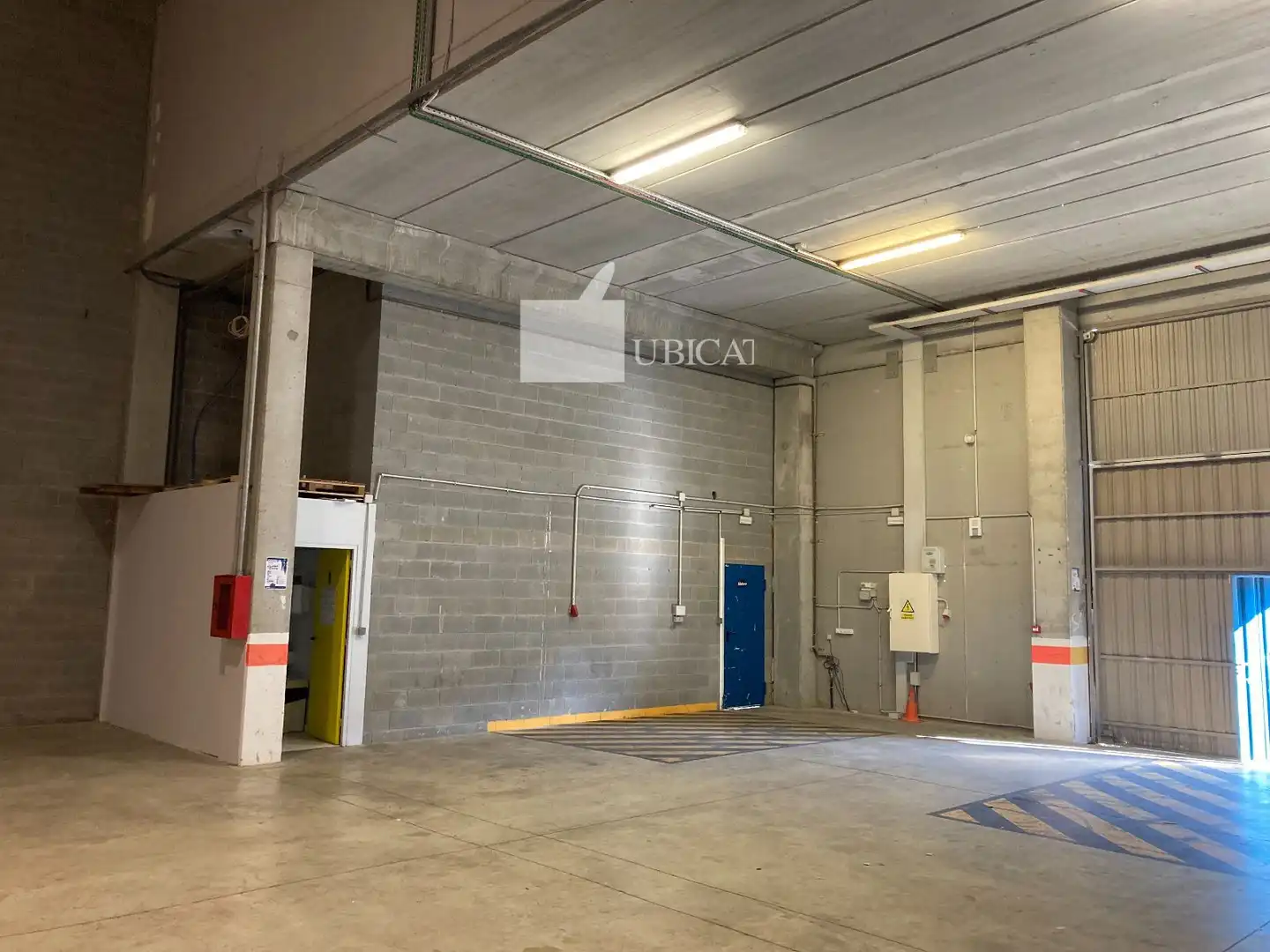 Industrial building to rent in Sant Andreu de la Barca, imagen 3