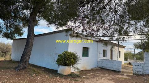 Foto 2 de Finca rústica en venda a Cheste, Valencia