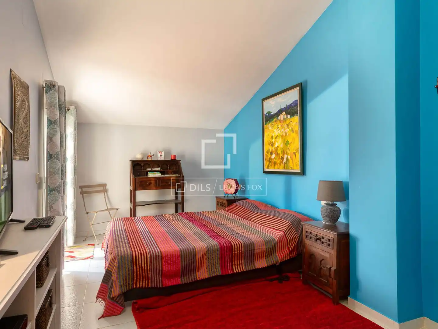 Schlafzimmer von Wohnung zum Verkauf in Palamós mit Terrasse und Balkon