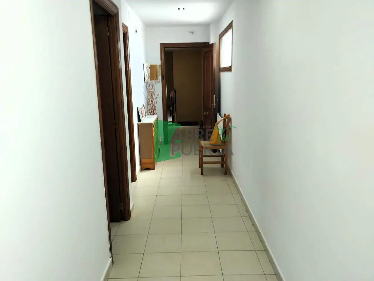 Àtic en venda en A Pobra de Trives  amb Calefacció, Parquet i Moblat