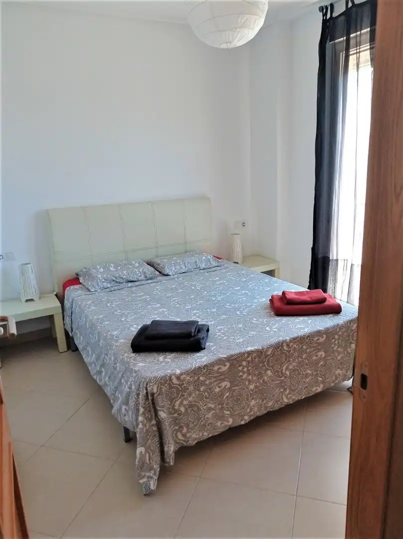 Bedroom of Apartments for sale in Torre-Pacheco  with Air Conditioner, Heating and Private garden