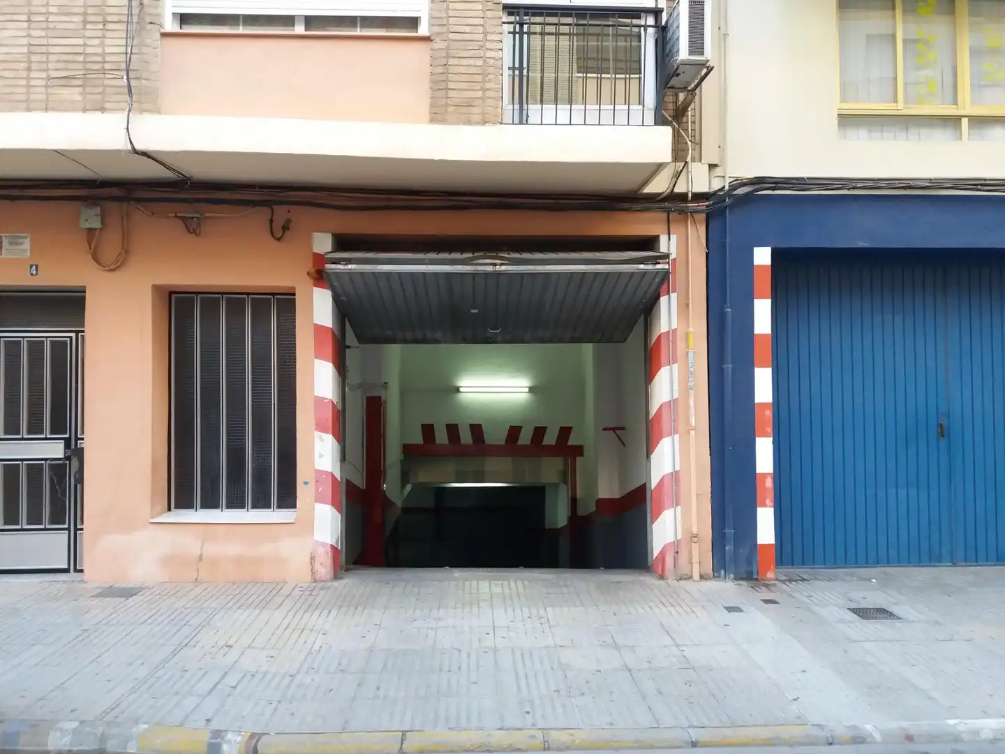 Garatge de lloguer a RIOLA, Pere Morell - Alborxí