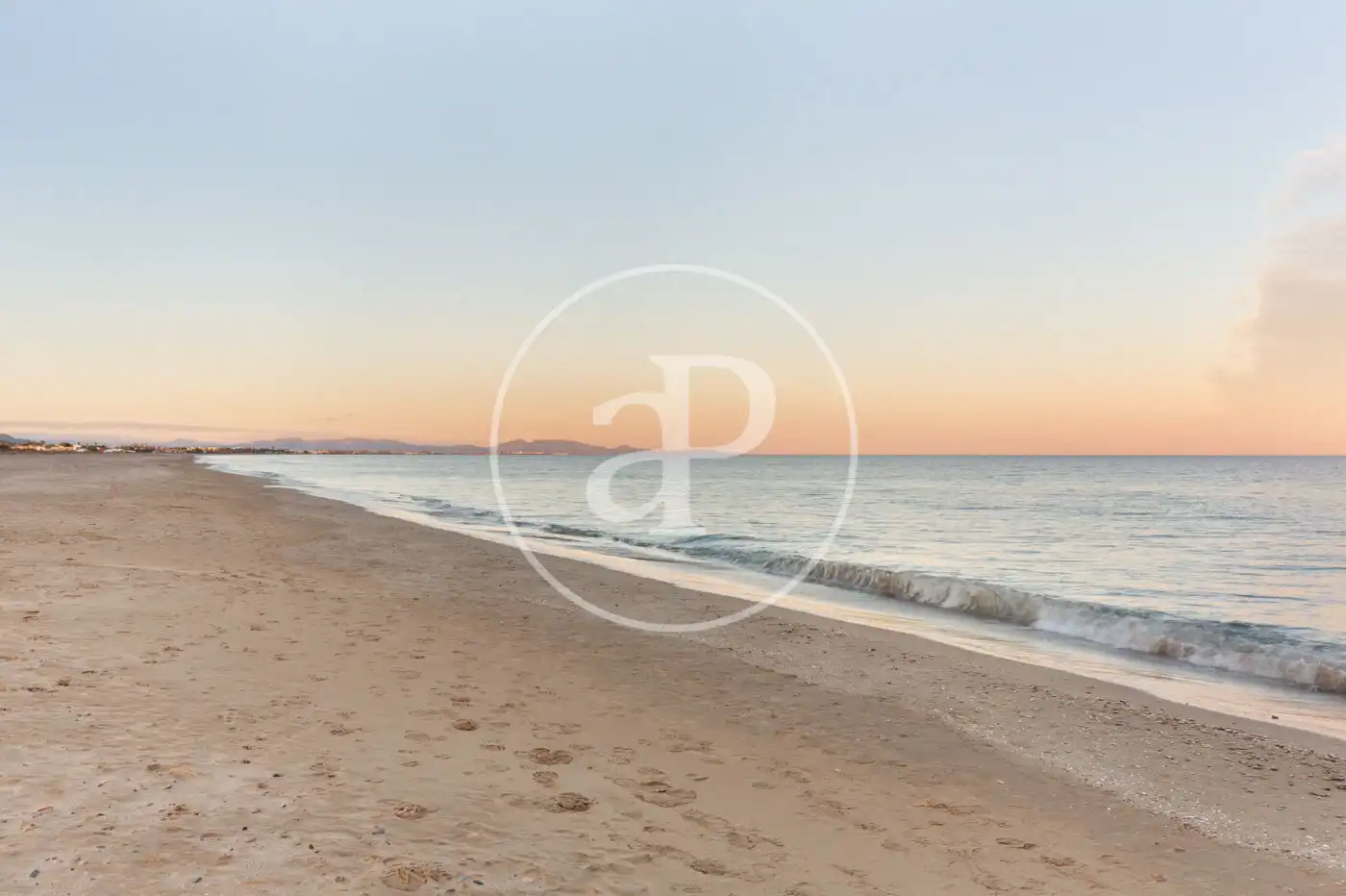 Vista exterior de Ático en venta en Canet d'En Berenguer con Aire acondicionado, Calefacción y Terraza