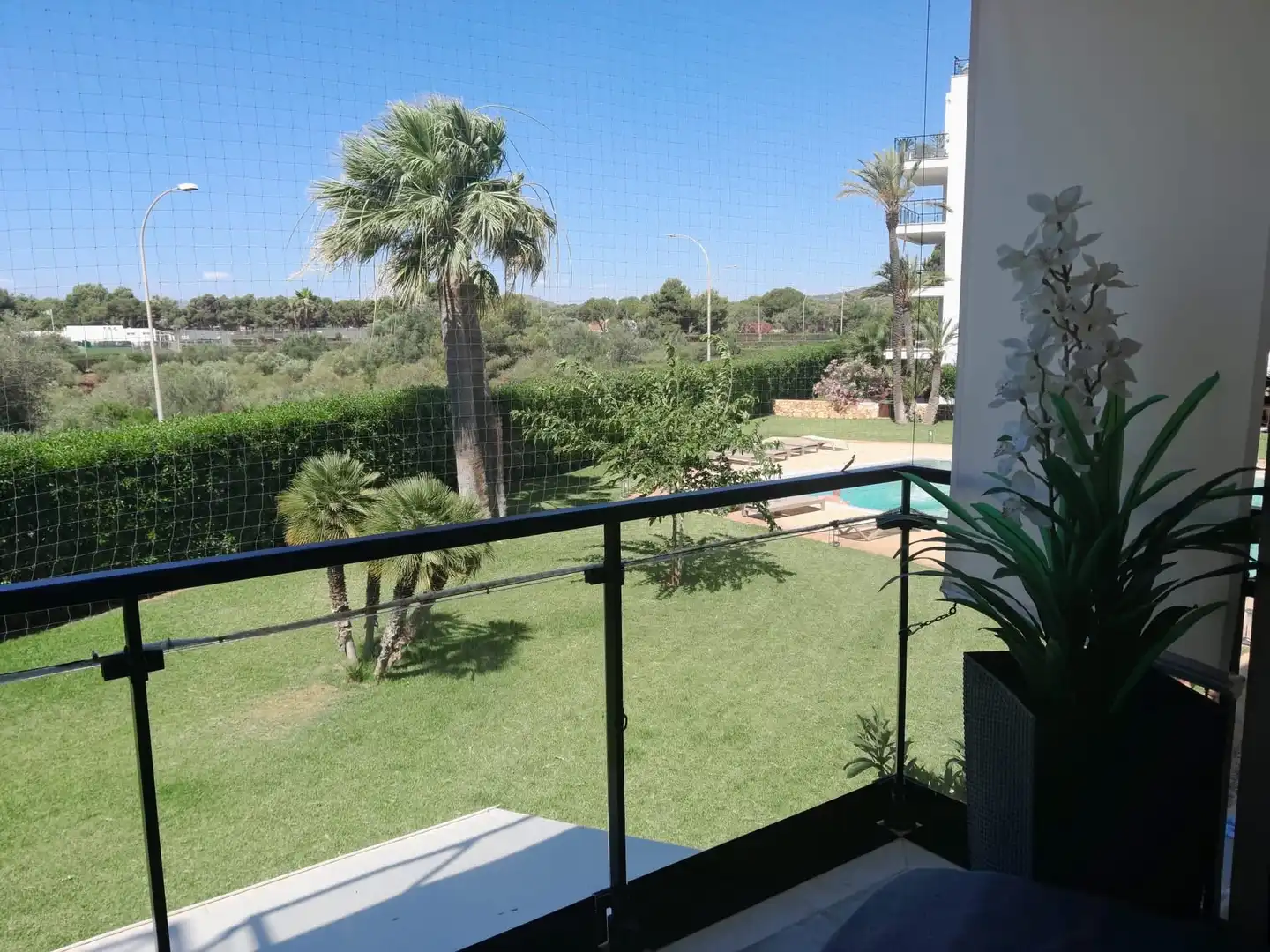 Flat with pool for sale in Sant Llorenç des Cardassar, imagen 2