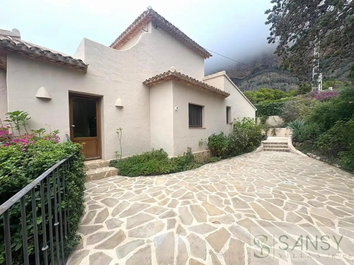 Villa con piscina in vendita a Montgó - Ermita, imagen 36