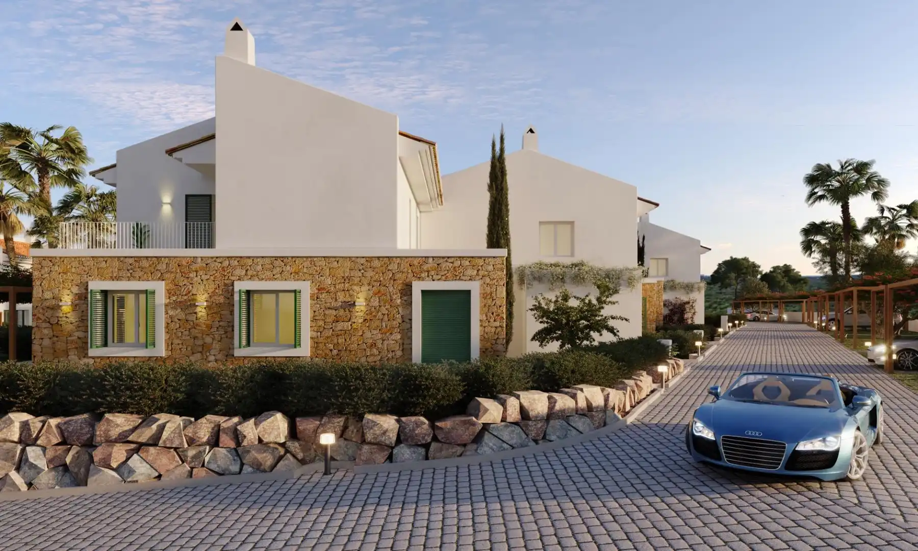 Detached homes for sale in Cap Martí - El Tossalet - Pinomar