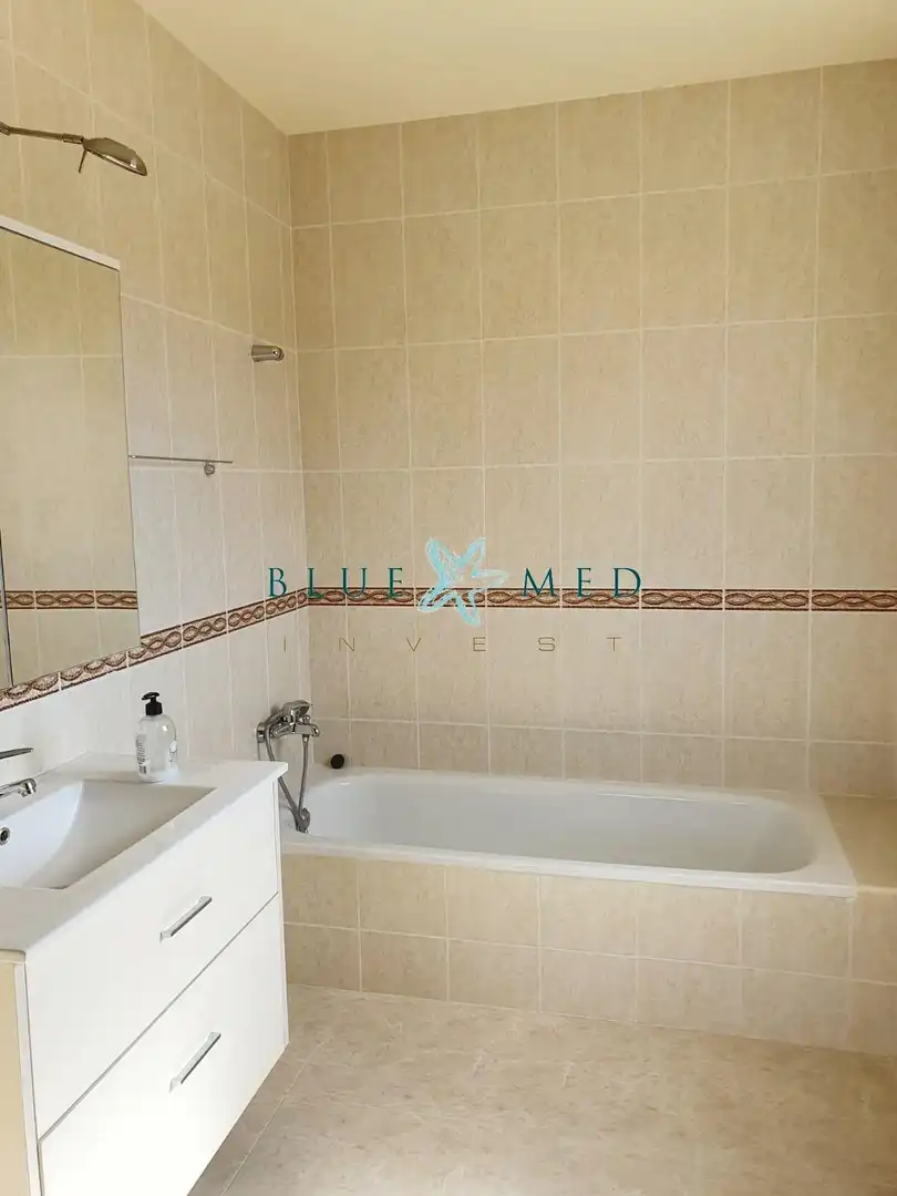 Baño de Casa o chalet en venta en Lorca con Calefacción, Jardín privado y Terraza