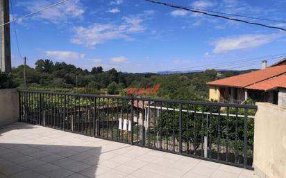 Terrace of House or chalet for sale in Ourense Capital   with Private garden and Terrace