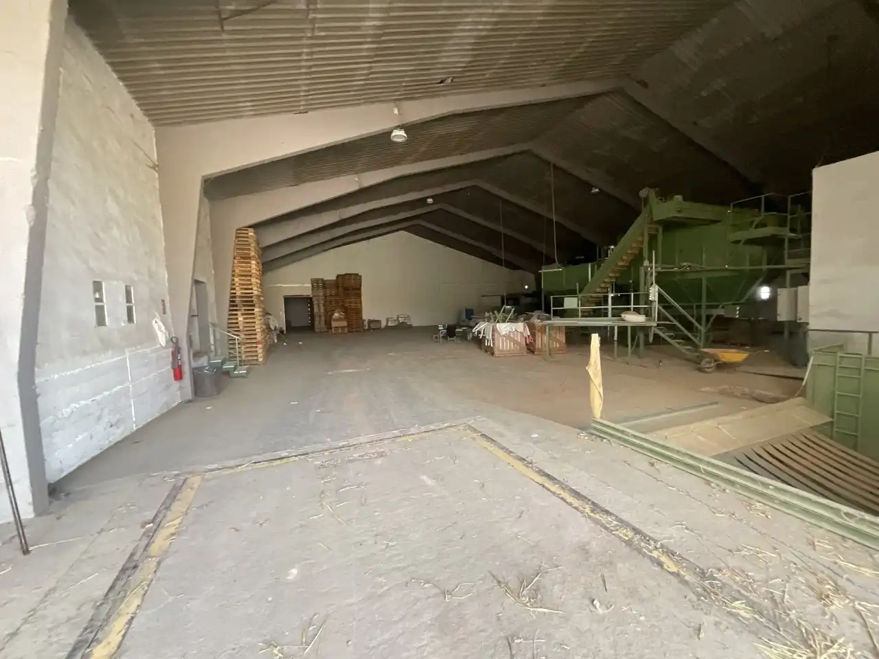 Nau industrial en venda en Villar de Torre