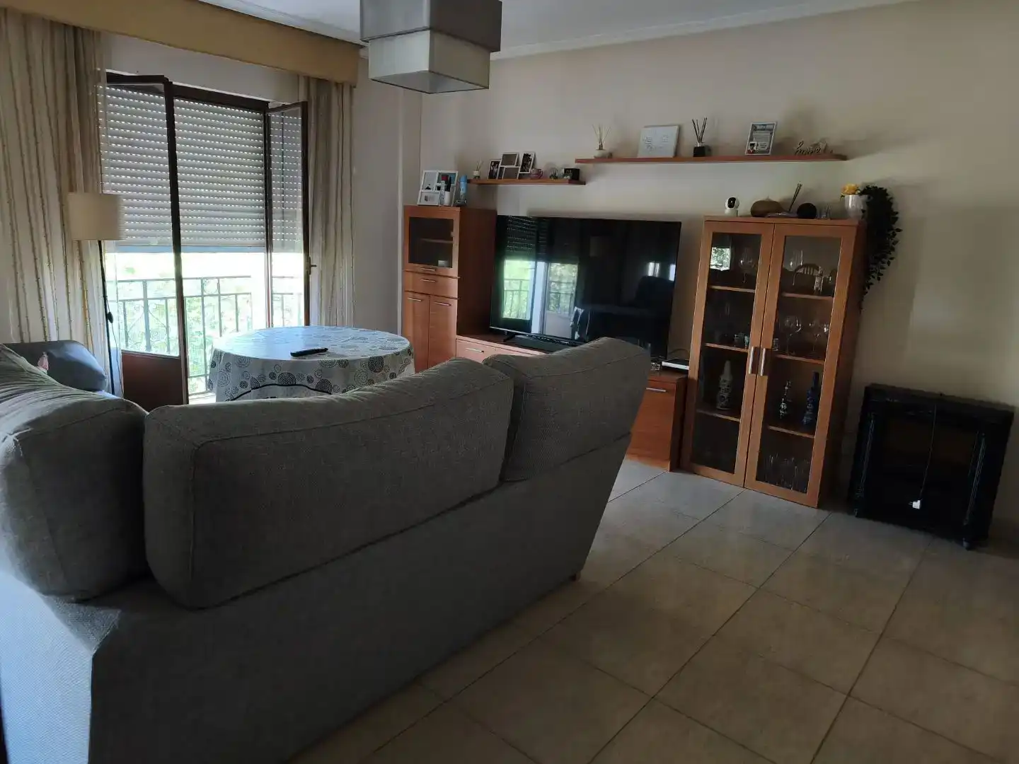 Sala d'estar de Pis en venda en La Carolina, Jaén