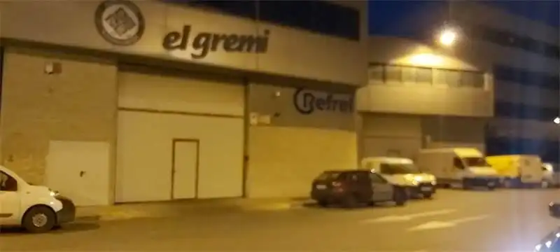 Exterior view of Commercial properties for sale in Lleida