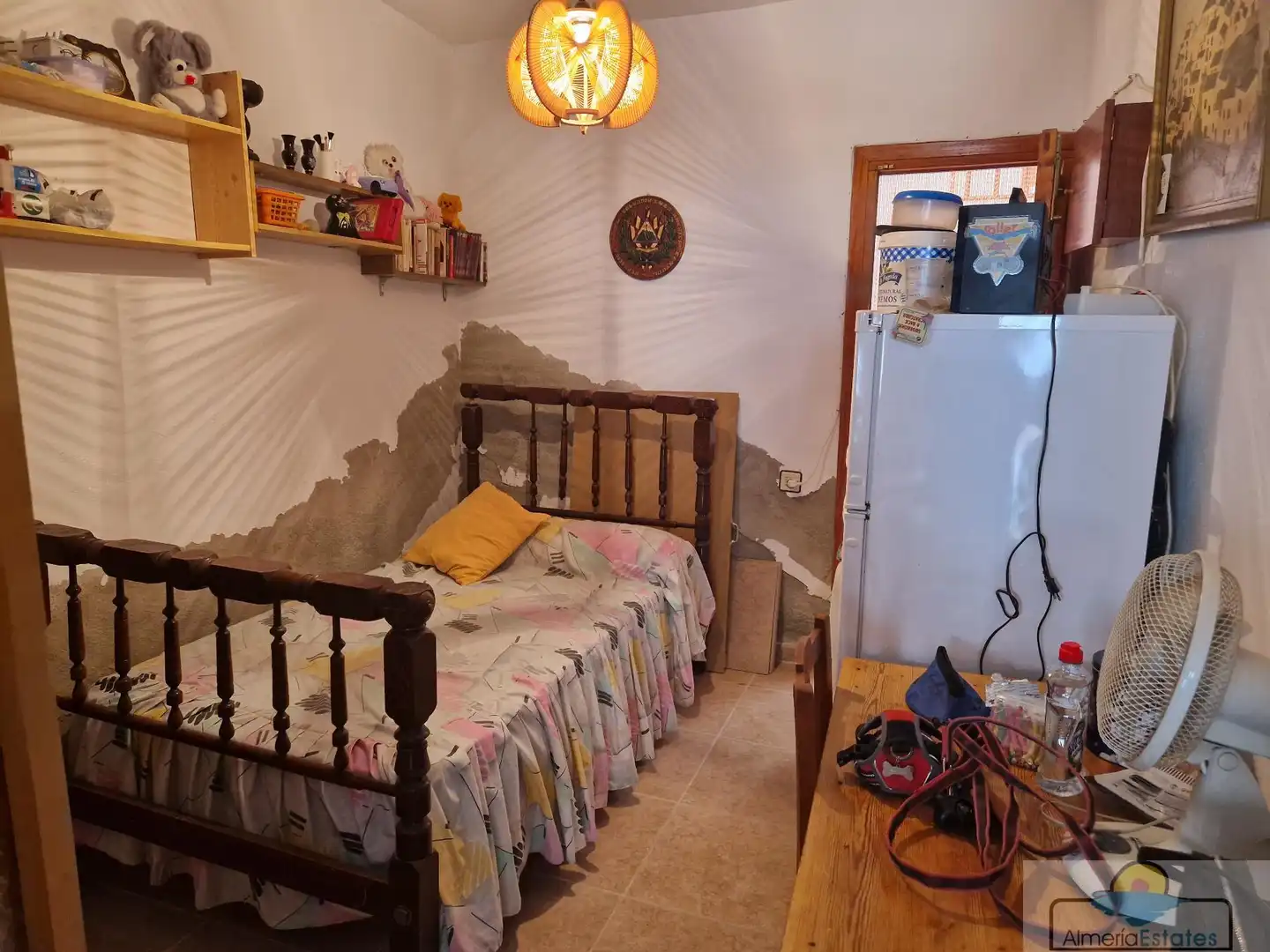 Bedroom of Houses for sale in Albánchez